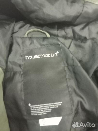 Куртка демисезонная унисекс, размер S