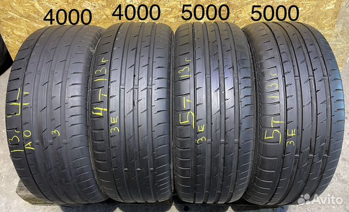 Continental ContiSportContact 3E 225/50 R17