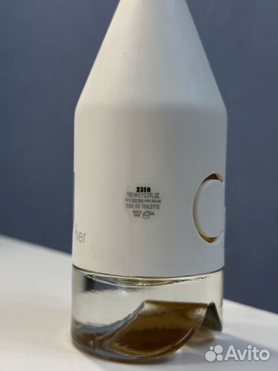 Духи Calvin Klein in2u женские 100ml