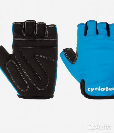 Перчатки велосипедные 7