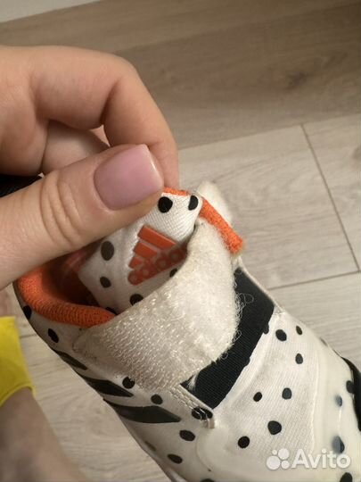 Кроссовки для девочки adidas 21 размер