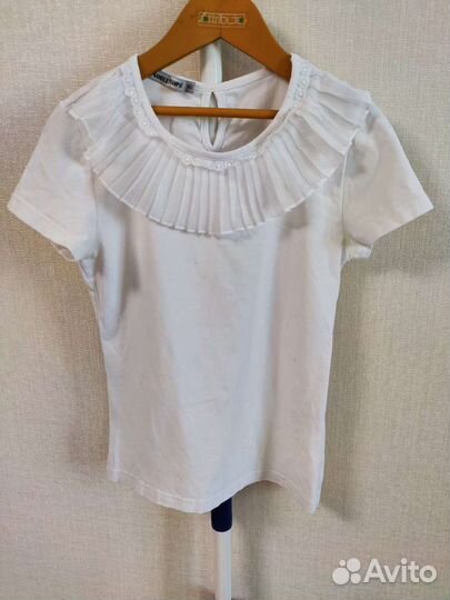 Блузки для школы, рост 146