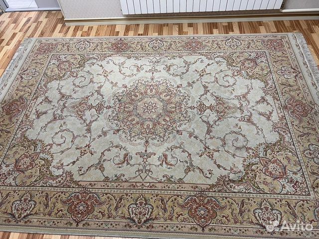 Ковер бу иран