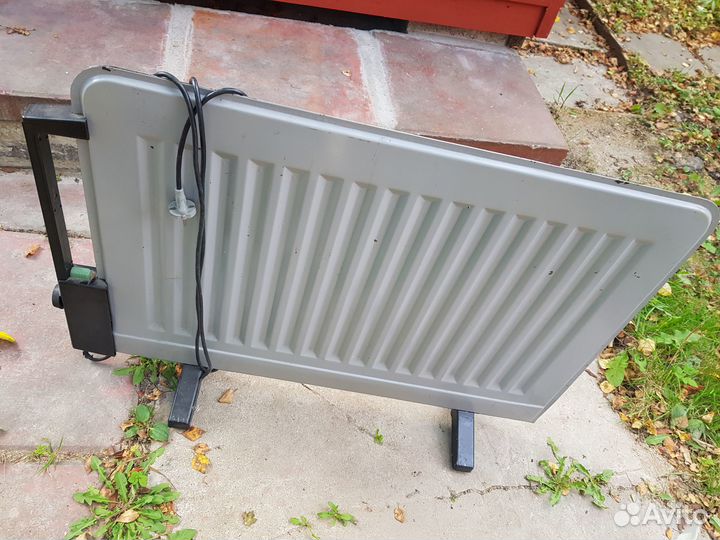 Обогреватели электрические