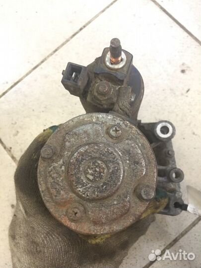 Стартер Peugeot 207 EP6 EP6C