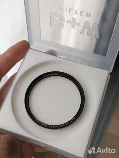 Защитный светофильтр для камеры B+W X5-Pro 55 мм