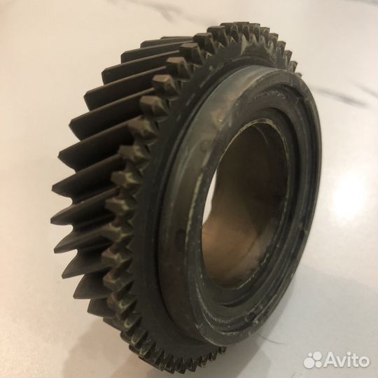 Шестерня 4й передачи Пежо Боксер Ситроен Джампер