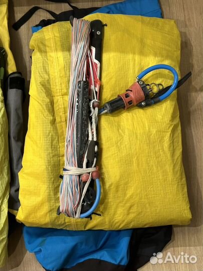 Кайты Cabrinha Velocity, Chaos, Ozone Catalyst