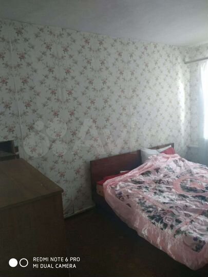 Дом 55 м² на участке 12 сот.