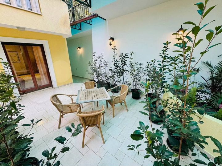 5-к. квартира, 167 м² (Черногория)