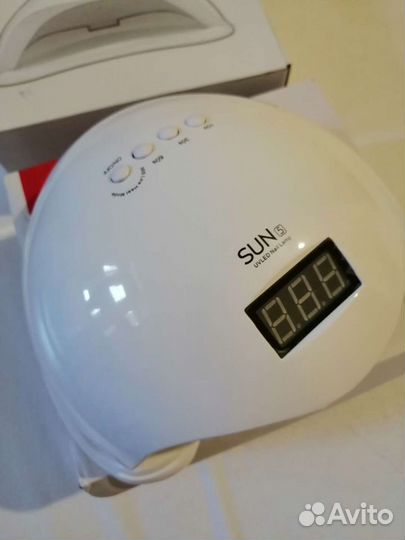 Лампа LED/UF 48W