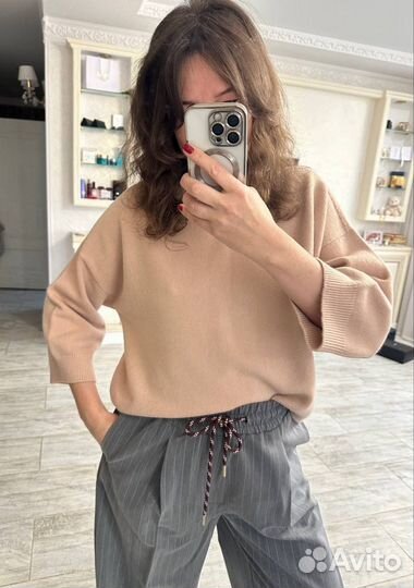 Джемпер из вискозы, Imperial, Италия, U