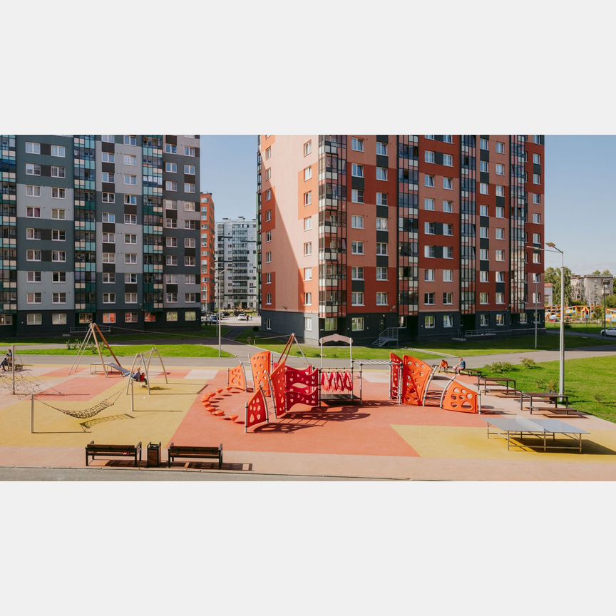 1-к. квартира, 29,9 м², 14/20 эт.