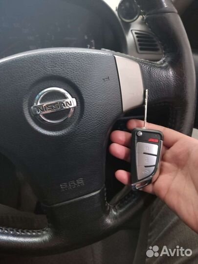 Изготовление Автомобильных Ключей при утере