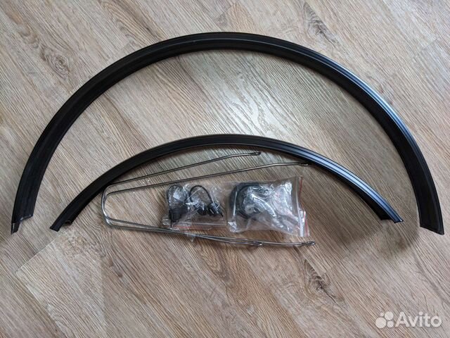 Велосипедные крылья 29 дюймов