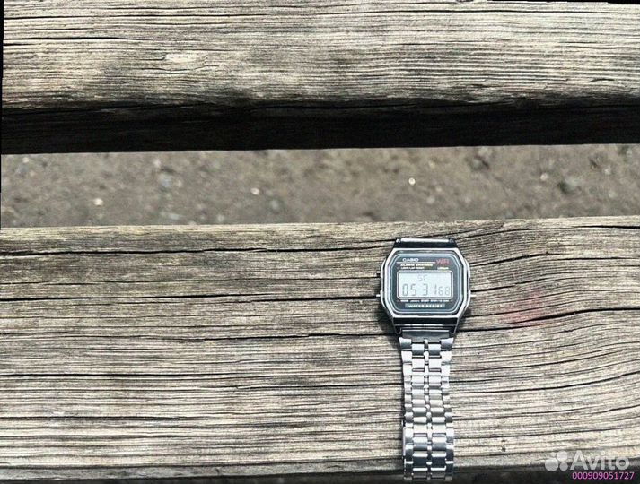 Часы casio новые