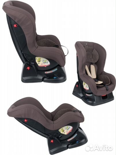 Автокресло 0-18 кг
