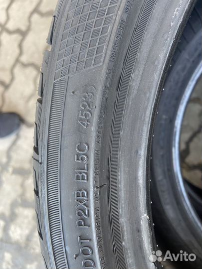 Landsail LS588 UHP 225/40 R18 и 255/35 R18 92Y