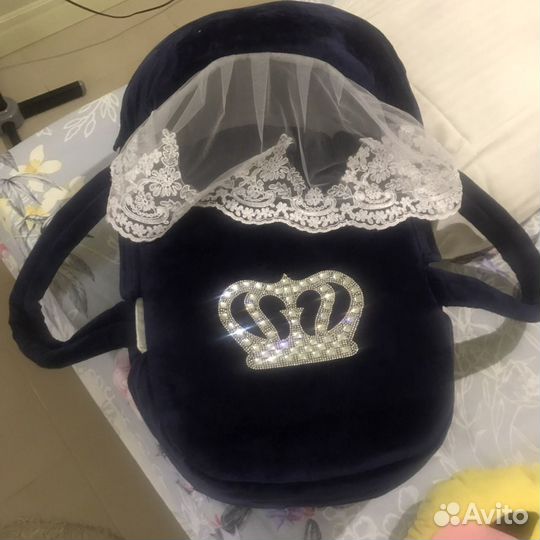 Переноска для детей