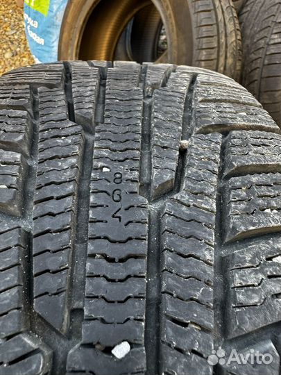 Nokian Tyres Hakkapeliitta 7 205/60 R16