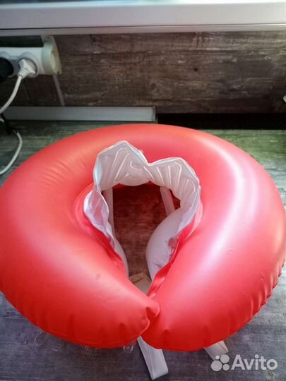 Круг надувной Freds Swim Academy для обучения