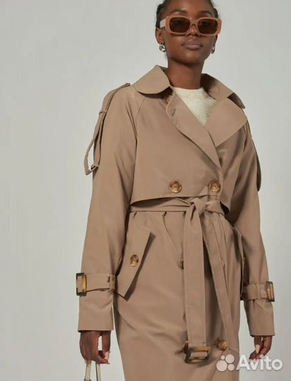 Тренч женский