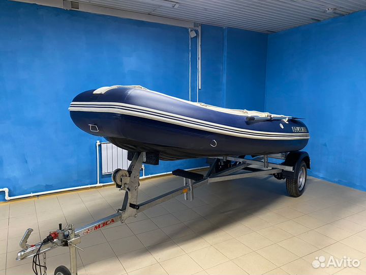 Лодка пвх Solar 350