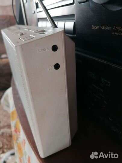 CD проигрыватель