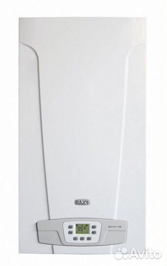 Котел настенный Baxi ECO-4S 1.24 F