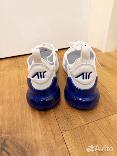 Кроссовки nike air max 270