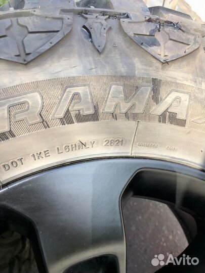 Колеса Dodge RAM R 18