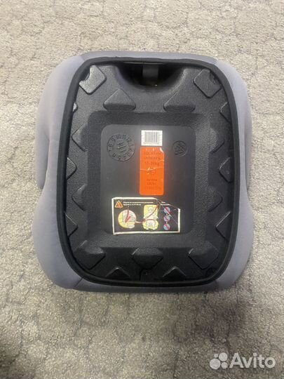 Бустер 15 до 36 кг