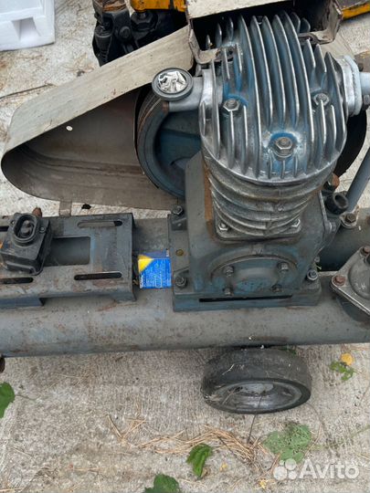 Компрессор со-7Б