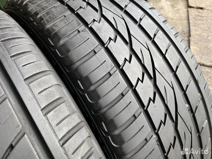 Continental ContiCrossContact UHP 245/45 R20 103V