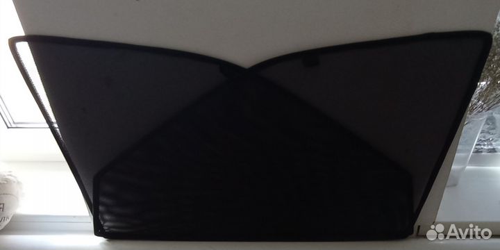 Автомобильные сетки для передних окон