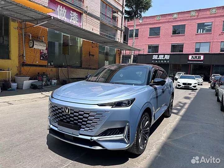 Changan UNI-K 2.0 AT, 2021, 19 000 км