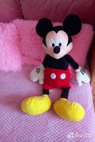 Игрушка Микки Маус