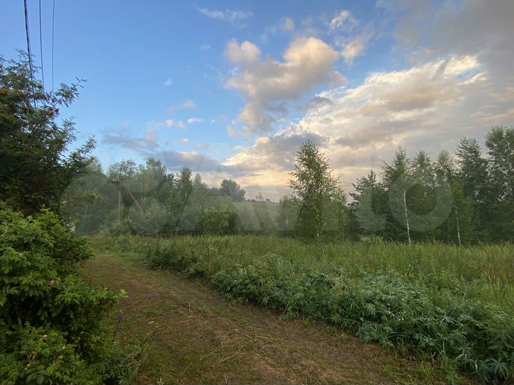 Участок 10 сот. (СНТ, ДНП)