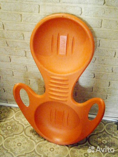 Ледянка - тандем, J Drive, для двоих