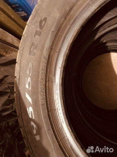 Pirelli Cinturato P1 195/55 R16 91