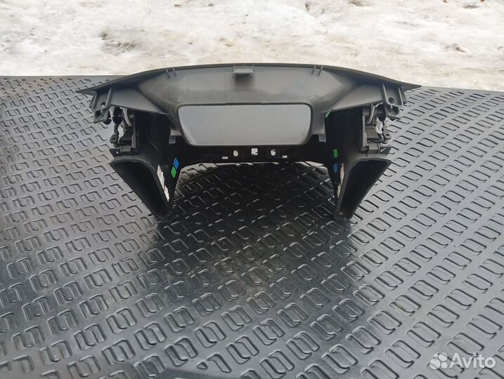 Центральная накладка приборной панели Ford Focus 3