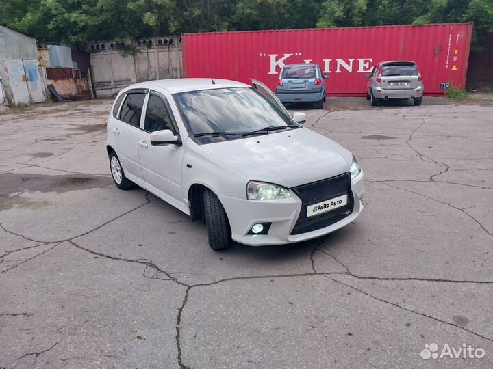 LADA Kalina 1.6 МТ, 2011, 100 700 км