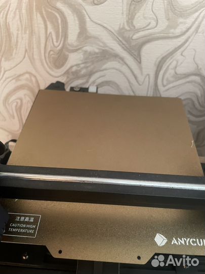 3D принтер anycubic cobra 2