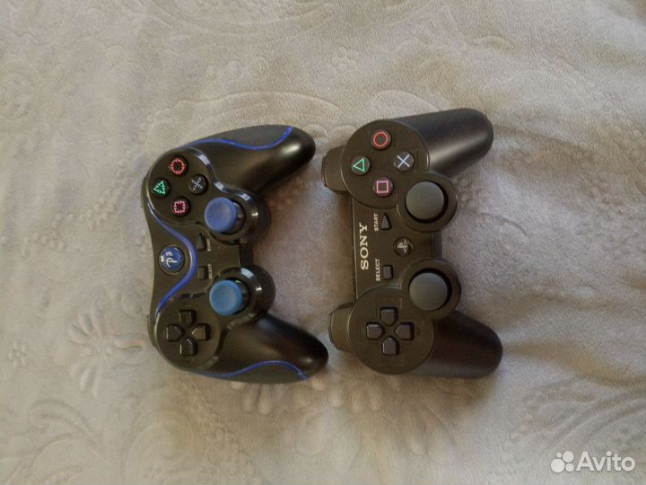 Джойстик sony PS3