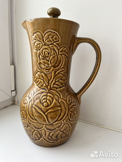 Глиняный кувшин СССР