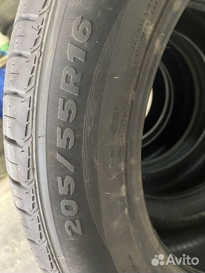 Roadking Argos HP 205/55 R16 91V