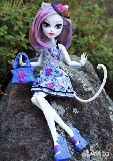 Куклы monster high