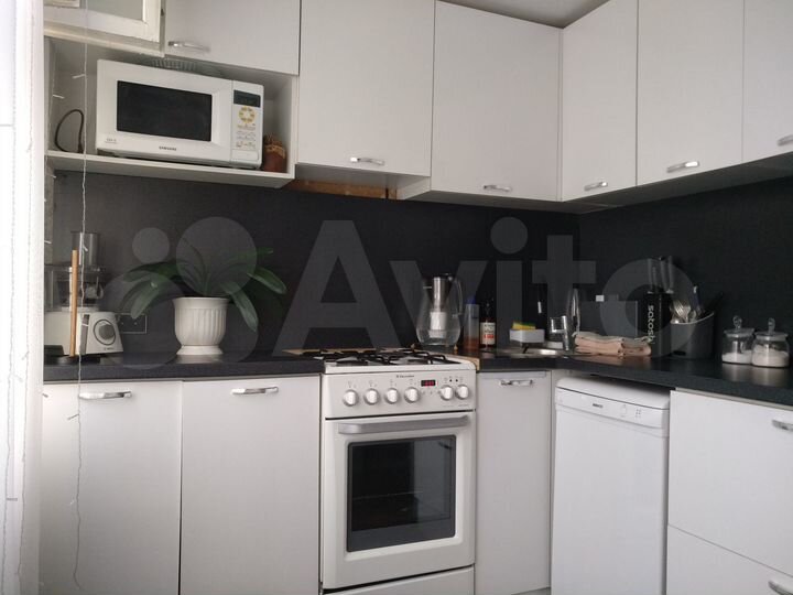 2-к. квартира, 45 м², 1/1 эт.