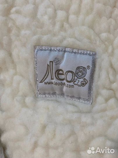 Конверт на выписку зимний