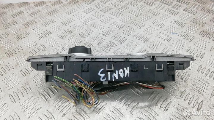 Блок управления подвеской Land Rover Range Rover